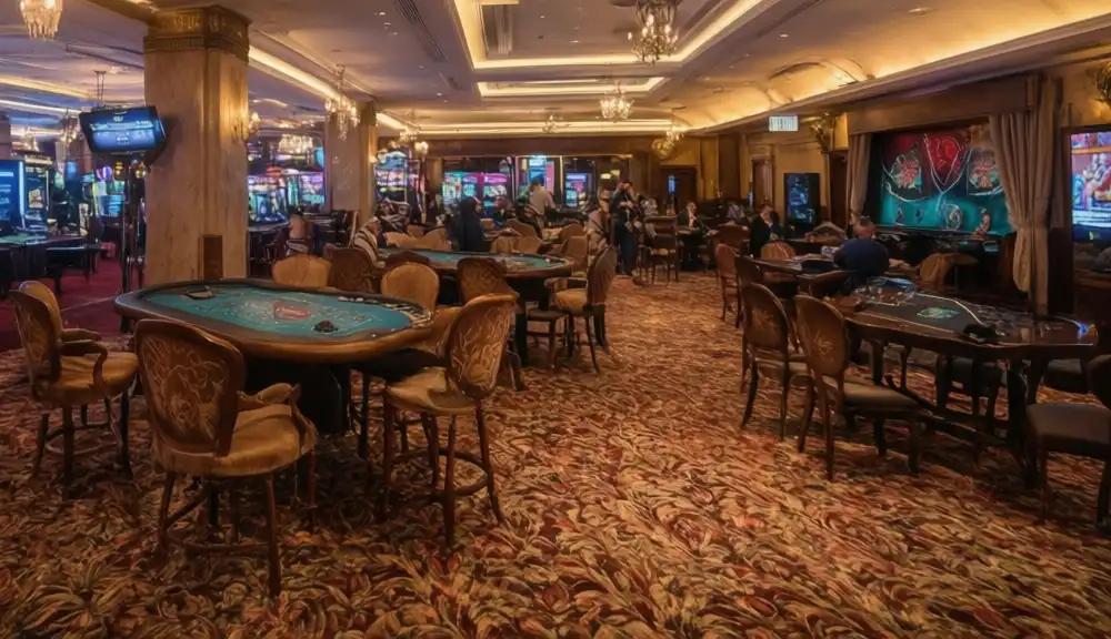 Tropicana Casino Banner
