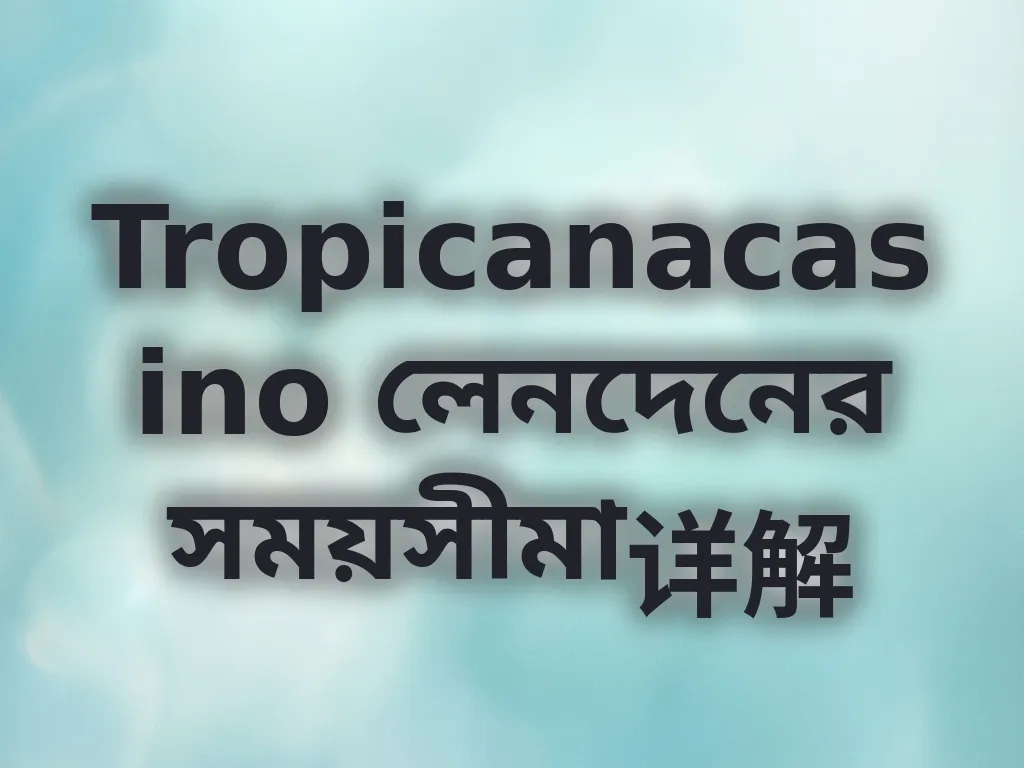 লেনদেনের সময়সীমা